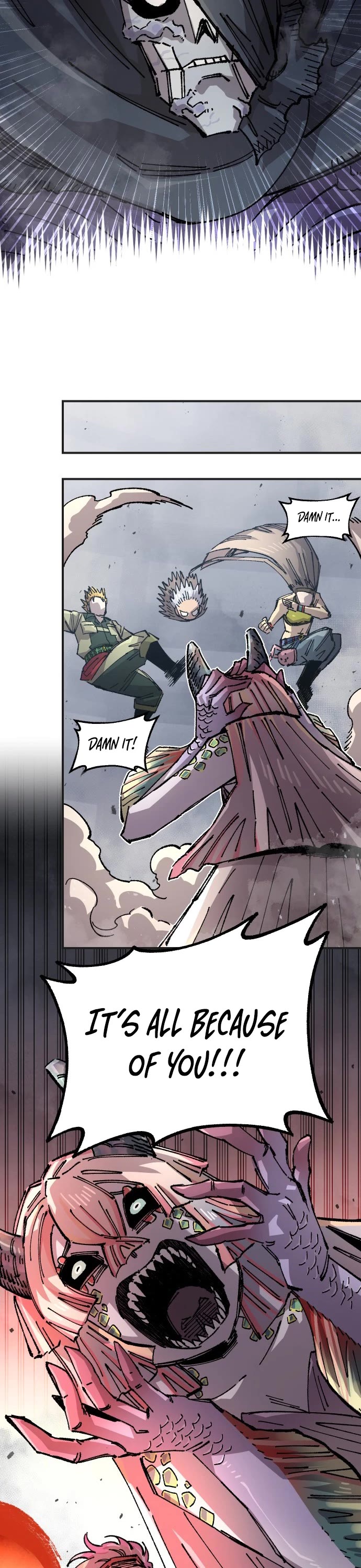 Reincarnation of the Veteran Soldier Chapter 168 page 24 - Chapter 168