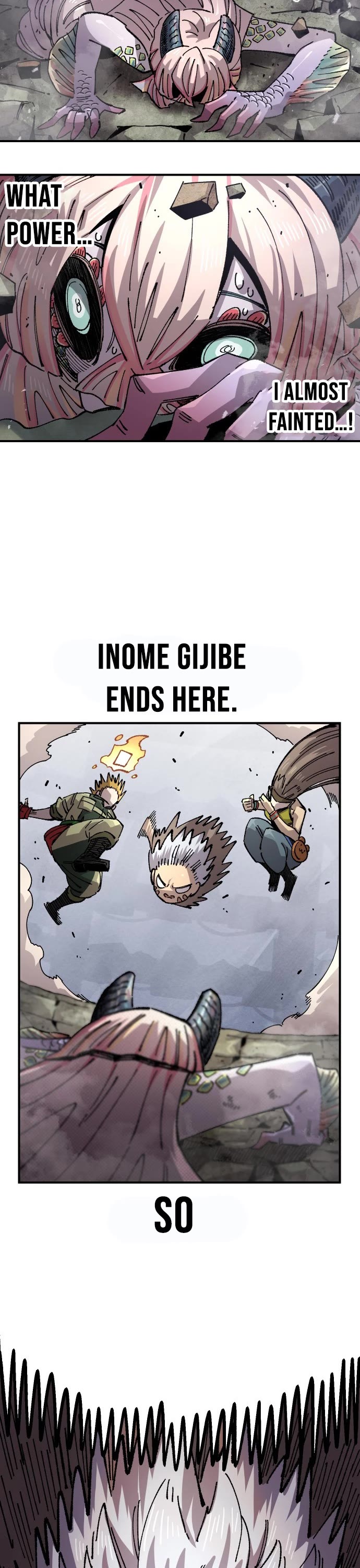 Reincarnation of the Veteran Soldier Chapter 168 page 28 - Chapter 168