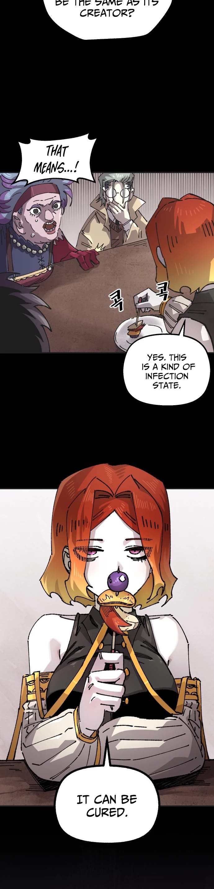 Reincarnation of the Veteran Soldier Chapter 168 page 3 - Chapter 168
