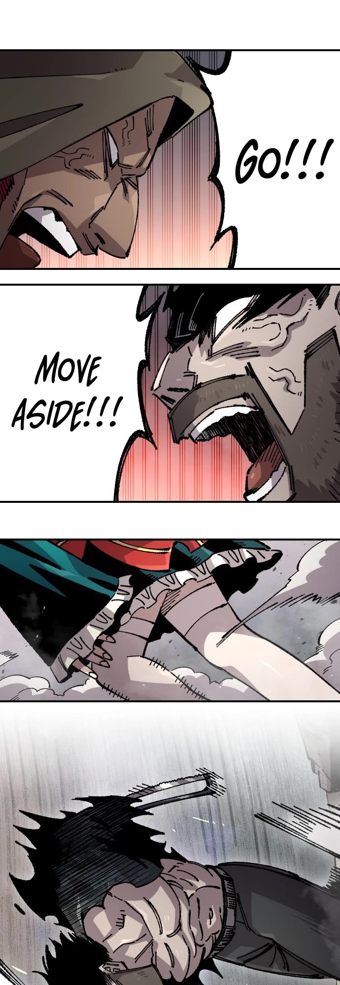 Reincarnation of the Veteran Soldier Chapter 168 page 30 - Chapter 168