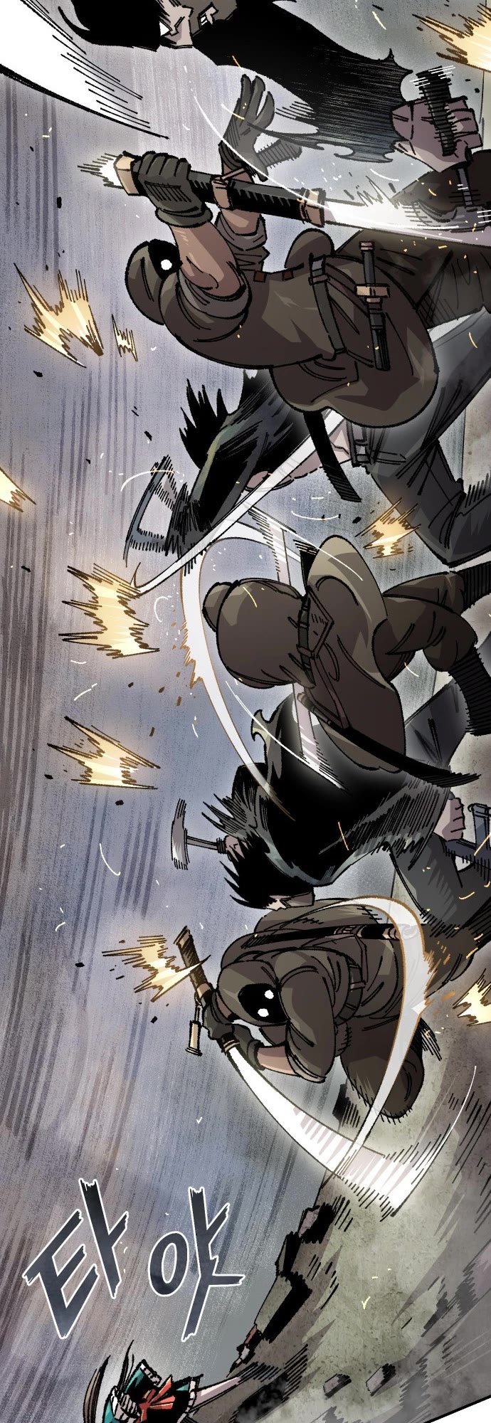Reincarnation of the Veteran Soldier Chapter 168 page 31 - Chapter 168