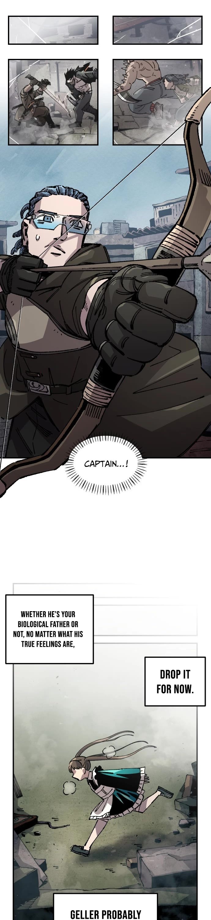 Reincarnation of the Veteran Soldier Chapter 168 page 33 - Chapter 168