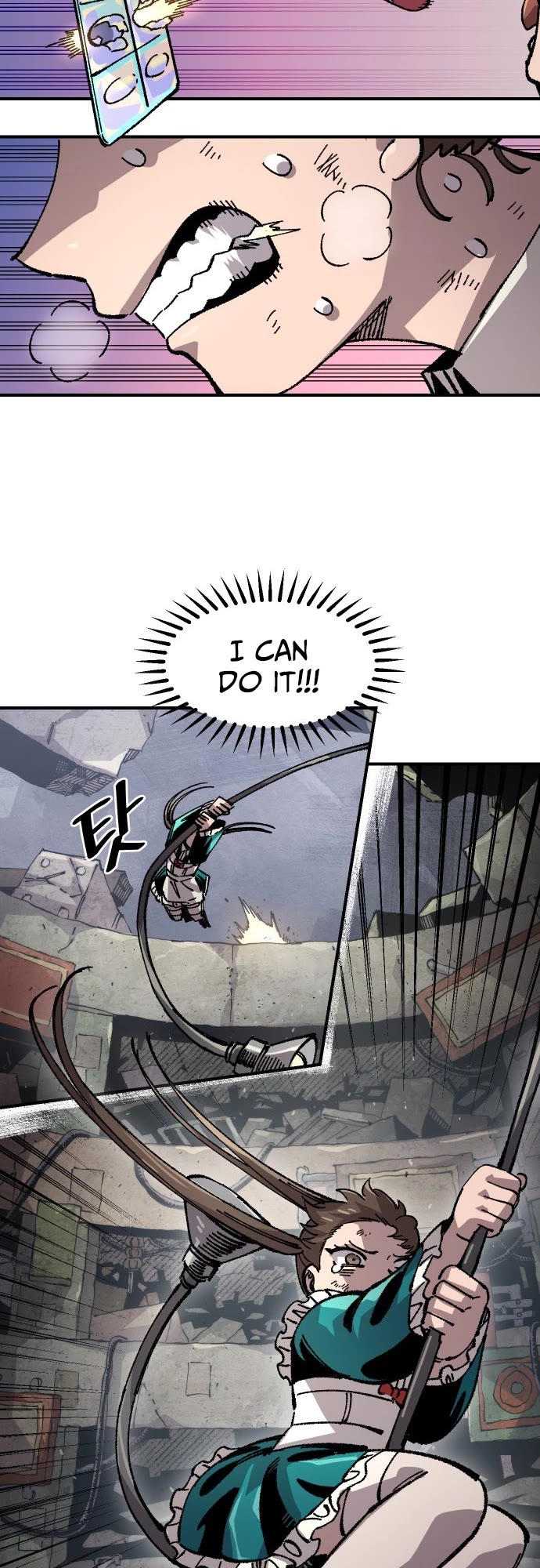 Reincarnation of the Veteran Soldier Chapter 168 page 35 - Chapter 168