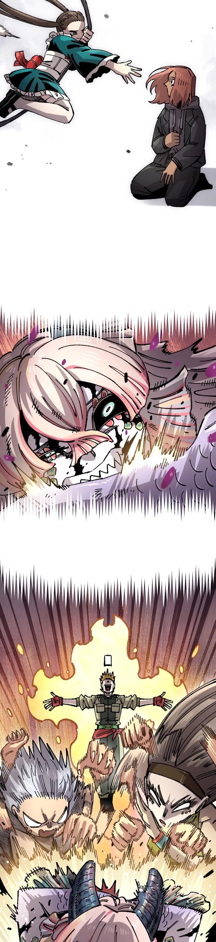 Reincarnation of the Veteran Soldier Chapter 168 page 37 - Chapter 168