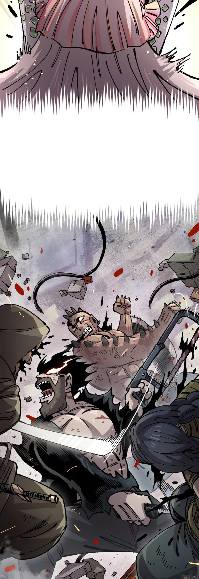 Reincarnation of the Veteran Soldier Chapter 168 page 38 - Chapter 168