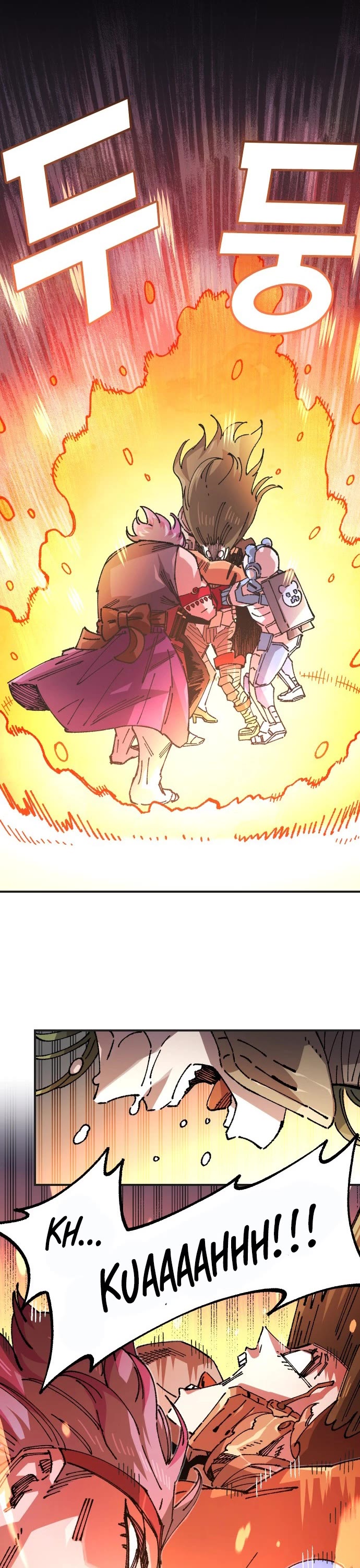 Reincarnation of the Veteran Soldier Chapter 168 page 4 - Chapter 168
