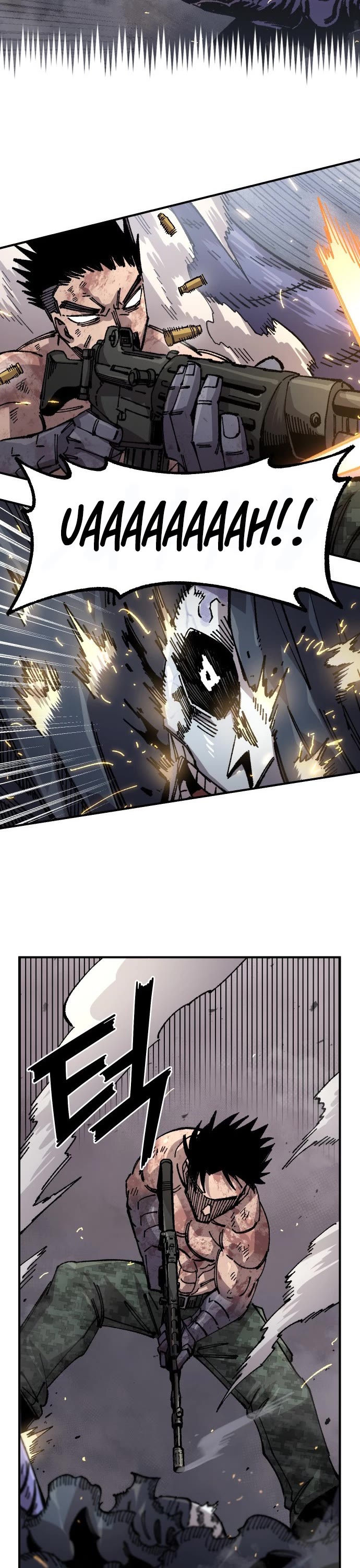 Reincarnation of the Veteran Soldier Chapter 168 page 40 - Chapter 168