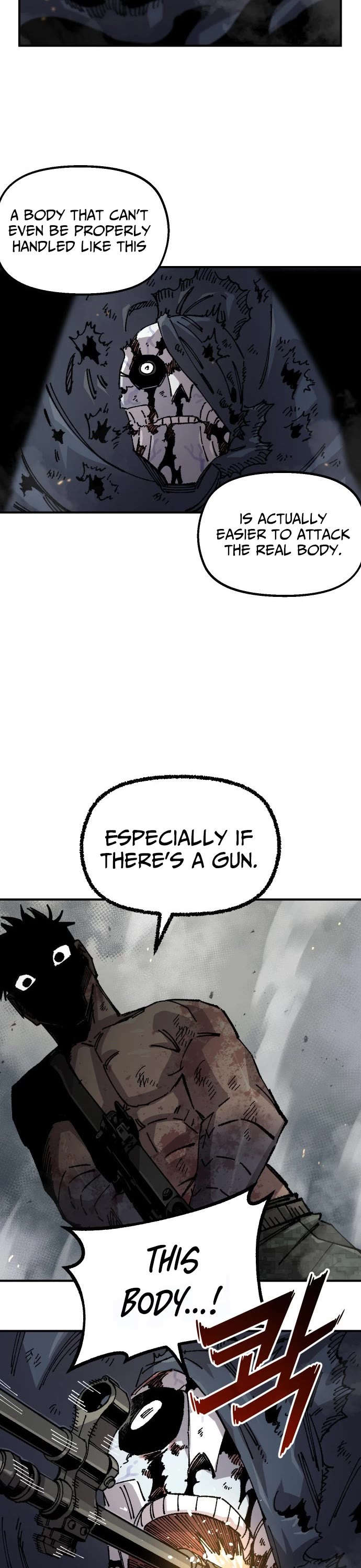 Reincarnation of the Veteran Soldier Chapter 168 page 41 - Chapter 168