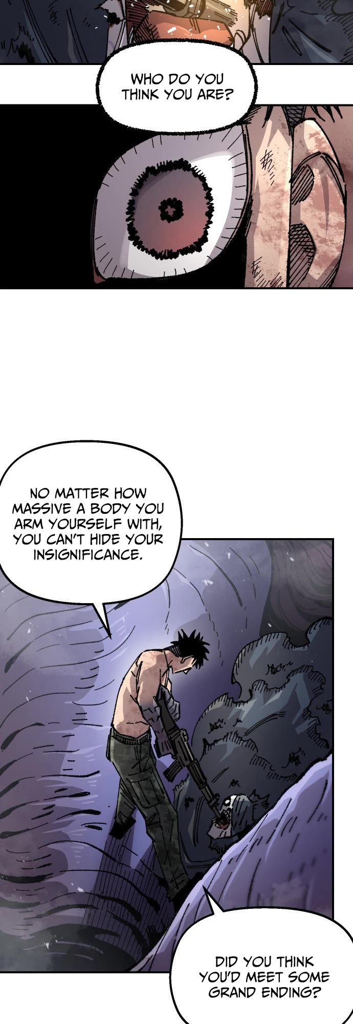 Reincarnation of the Veteran Soldier Chapter 168 page 42 - Chapter 168