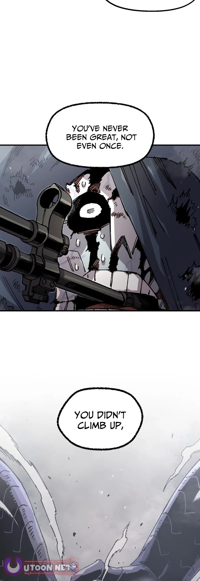 Reincarnation of the Veteran Soldier Chapter 168 page 43 - Chapter 168