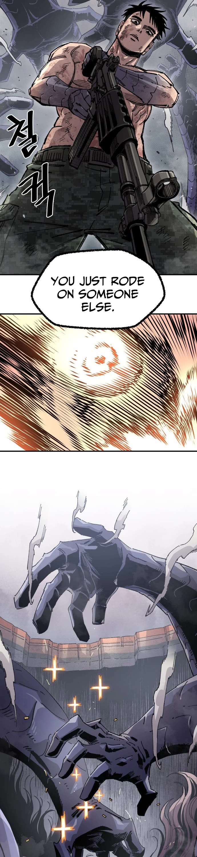 Reincarnation of the Veteran Soldier Chapter 168 page 44 - Chapter 168
