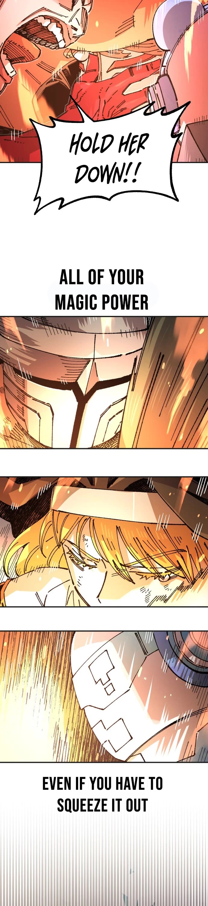Reincarnation of the Veteran Soldier Chapter 168 page 5 - Chapter 168