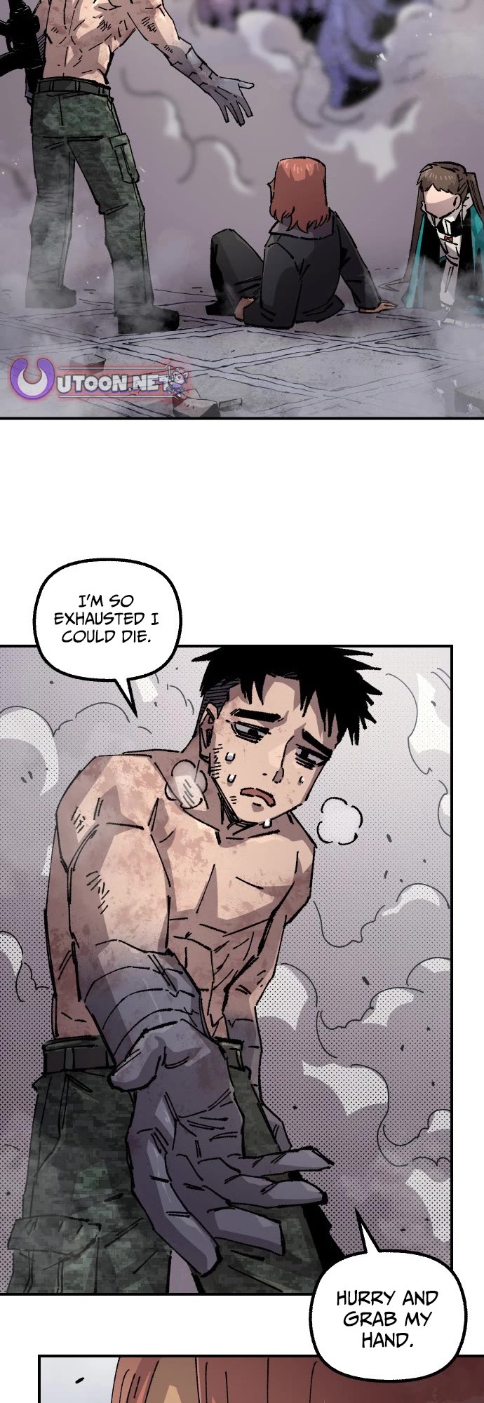 Reincarnation of the Veteran Soldier Chapter 168 page 50 - Chapter 168