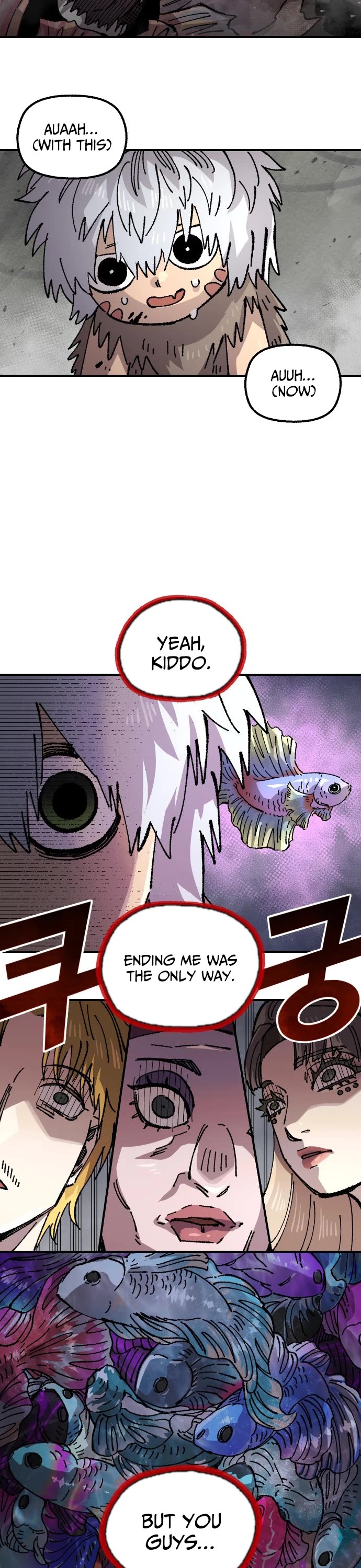 Reincarnation of the Veteran Soldier Chapter 168 page 53 - Chapter 168