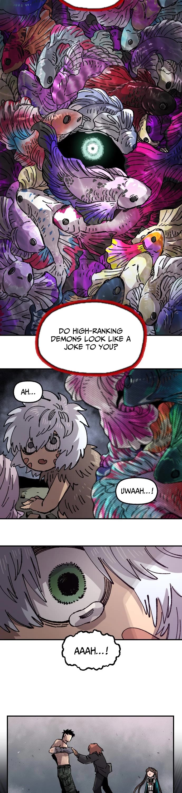 Reincarnation of the Veteran Soldier Chapter 168 page 54 - Chapter 168