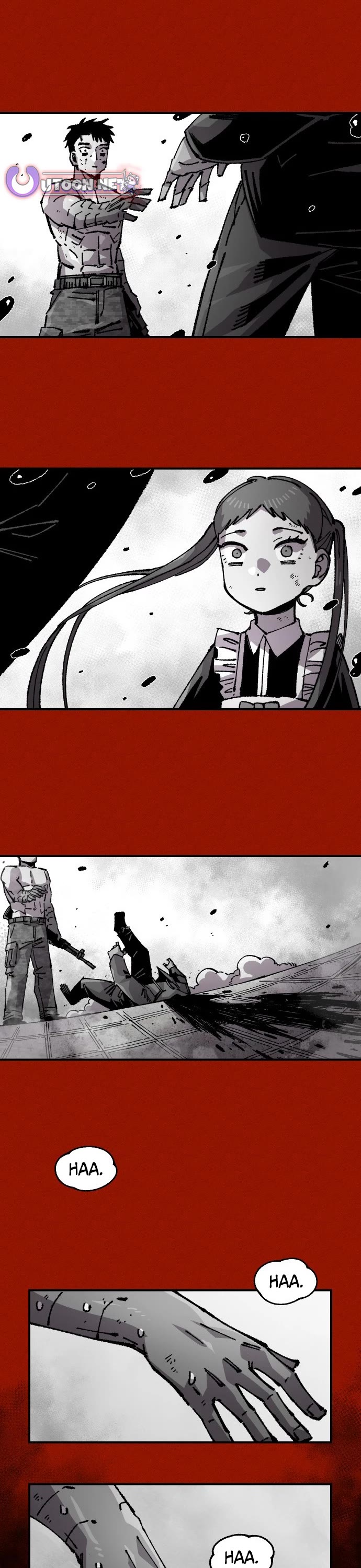 Reincarnation of the Veteran Soldier Chapter 169 page 1 - Chapter 169