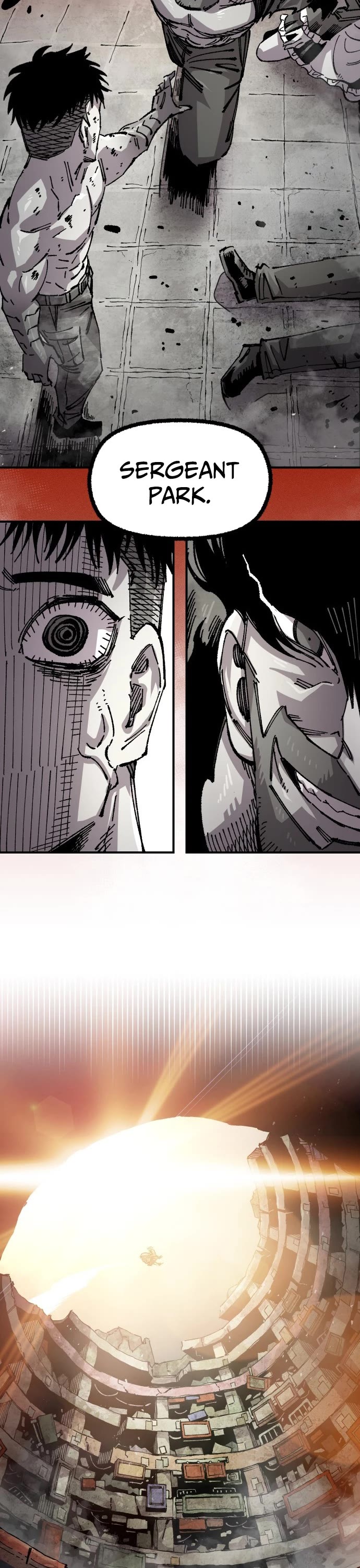 Reincarnation of the Veteran Soldier Chapter 169 page 17 - Chapter 169