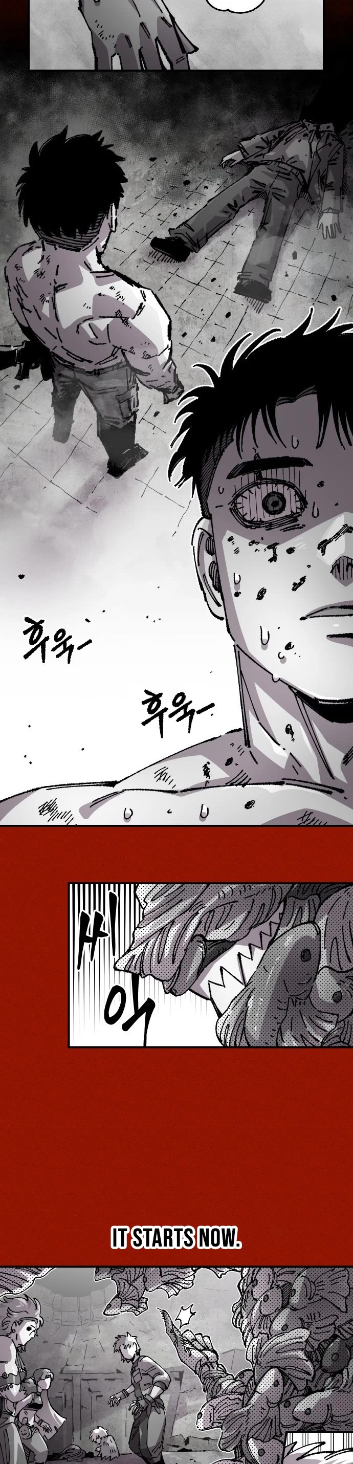 Reincarnation of the Veteran Soldier Chapter 169 page 2 - Chapter 169