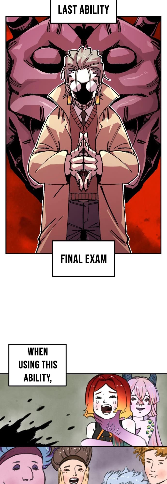 Reincarnation of the Veteran Soldier Chapter 169 page 23 - Chapter 169