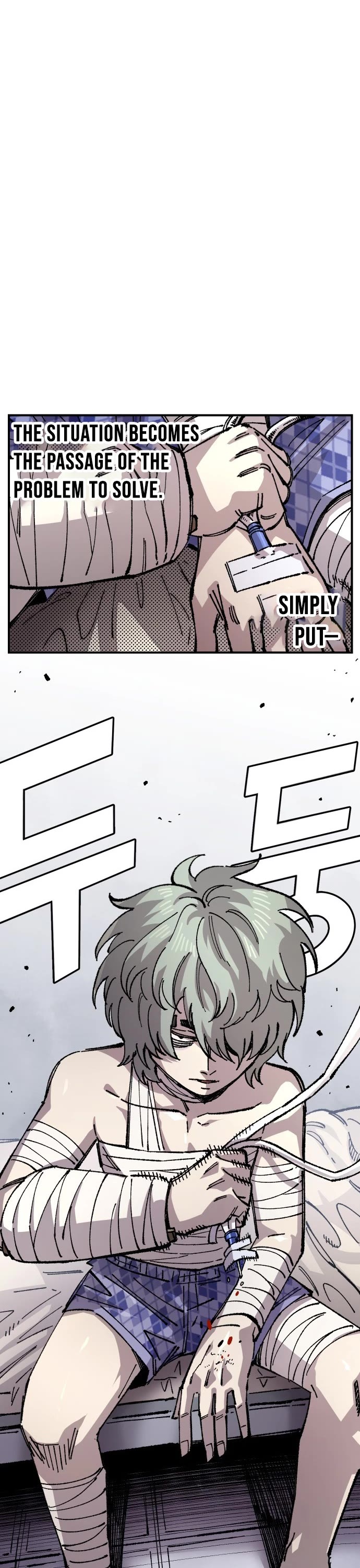 Reincarnation of the Veteran Soldier Chapter 169 page 25 - Chapter 169