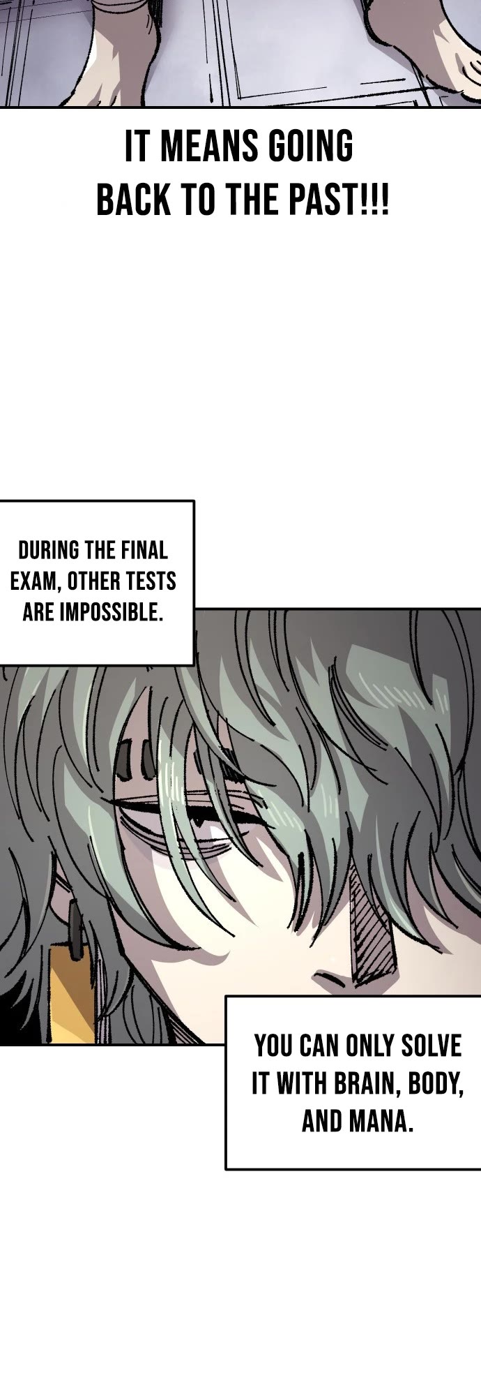 Reincarnation of the Veteran Soldier Chapter 169 page 26 - Chapter 169
