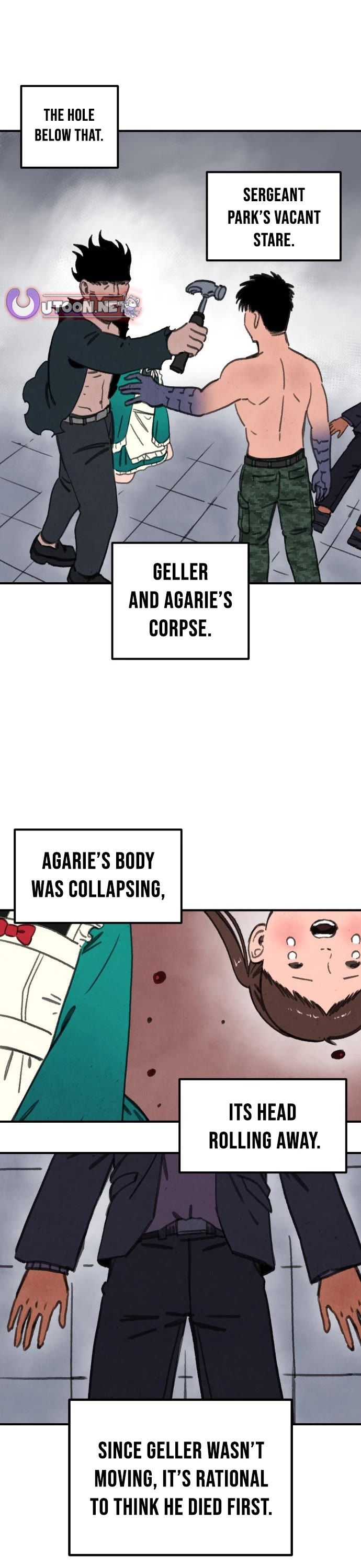 Reincarnation of the Veteran Soldier Chapter 169 page 29 - Chapter 169