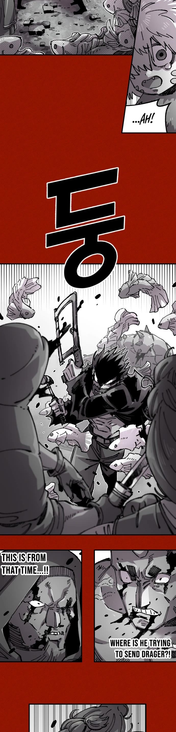 Reincarnation of the Veteran Soldier Chapter 169 page 3 - Chapter 169