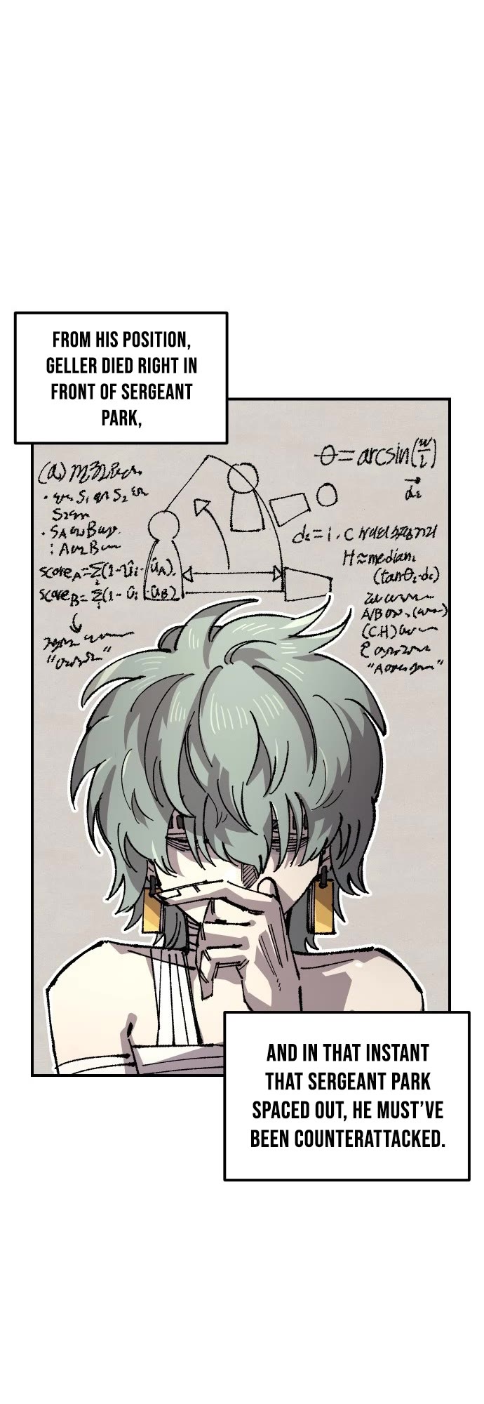 Reincarnation of the Veteran Soldier Chapter 169 page 30 - Chapter 169