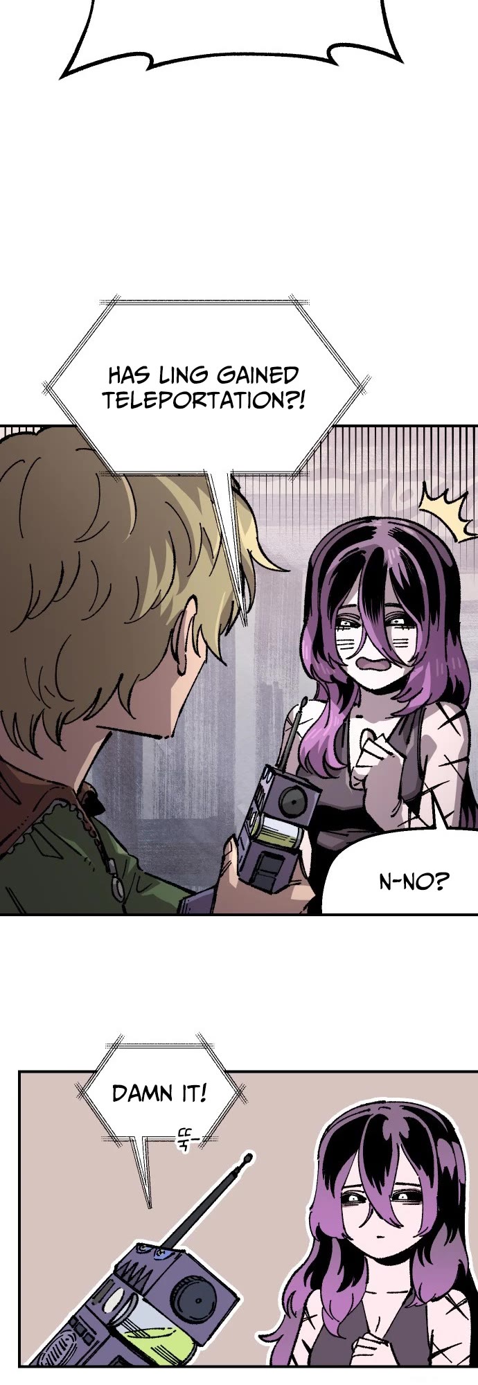 Reincarnation of the Veteran Soldier Chapter 169 page 34 - Chapter 169