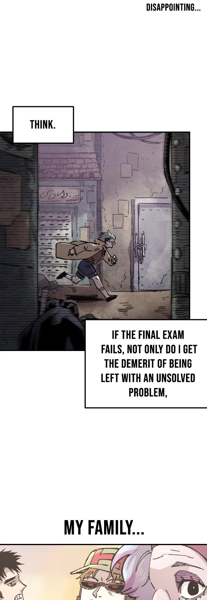 Reincarnation of the Veteran Soldier Chapter 169 page 35 - Chapter 169