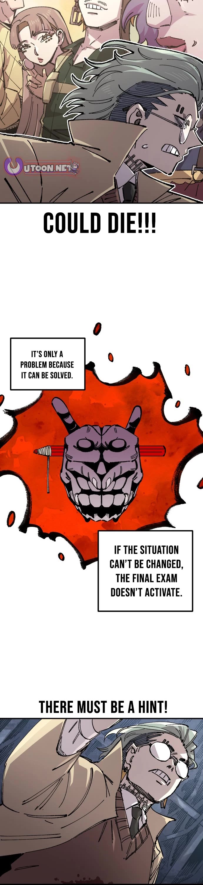 Reincarnation of the Veteran Soldier Chapter 169 page 36 - Chapter 169