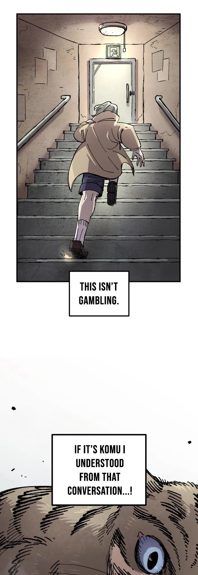 Reincarnation of the Veteran Soldier Chapter 169 page 38 - Chapter 169