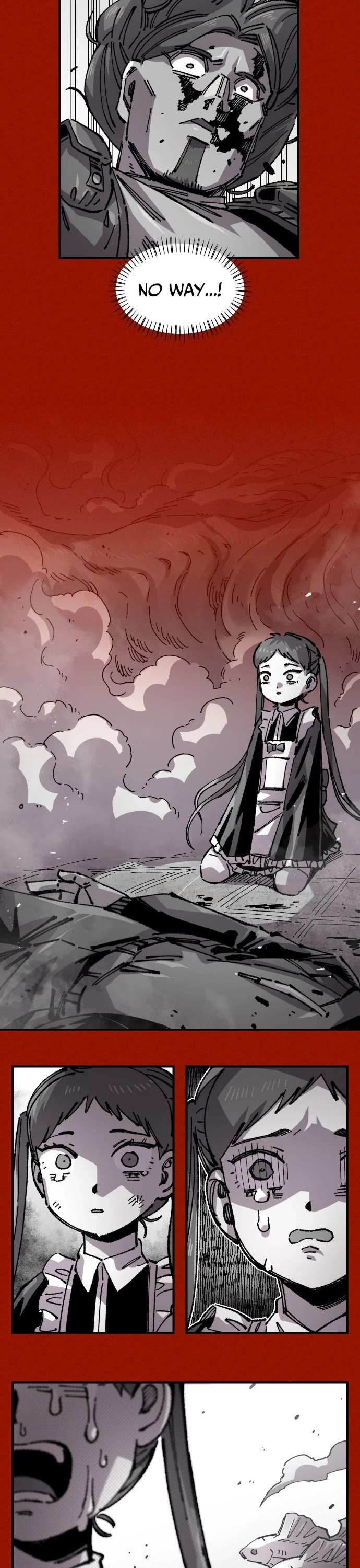 Reincarnation of the Veteran Soldier Chapter 169 page 4 - Chapter 169
