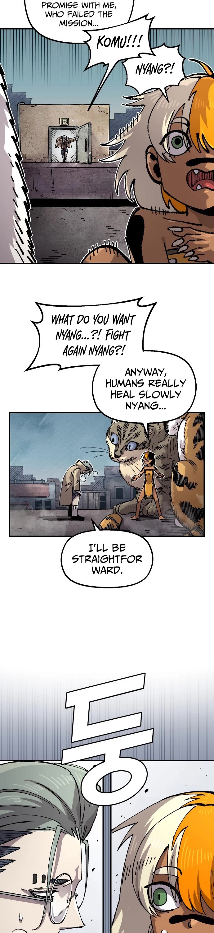 Reincarnation of the Veteran Soldier Chapter 169 page 40 - Chapter 169