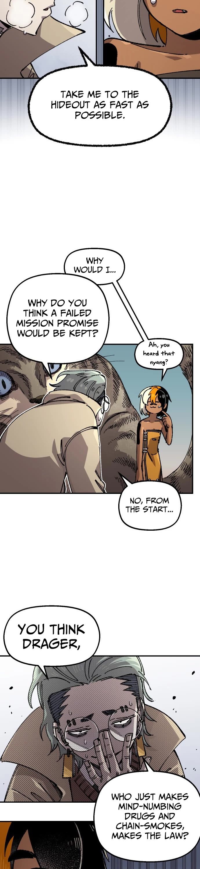 Reincarnation of the Veteran Soldier Chapter 169 page 41 - Chapter 169