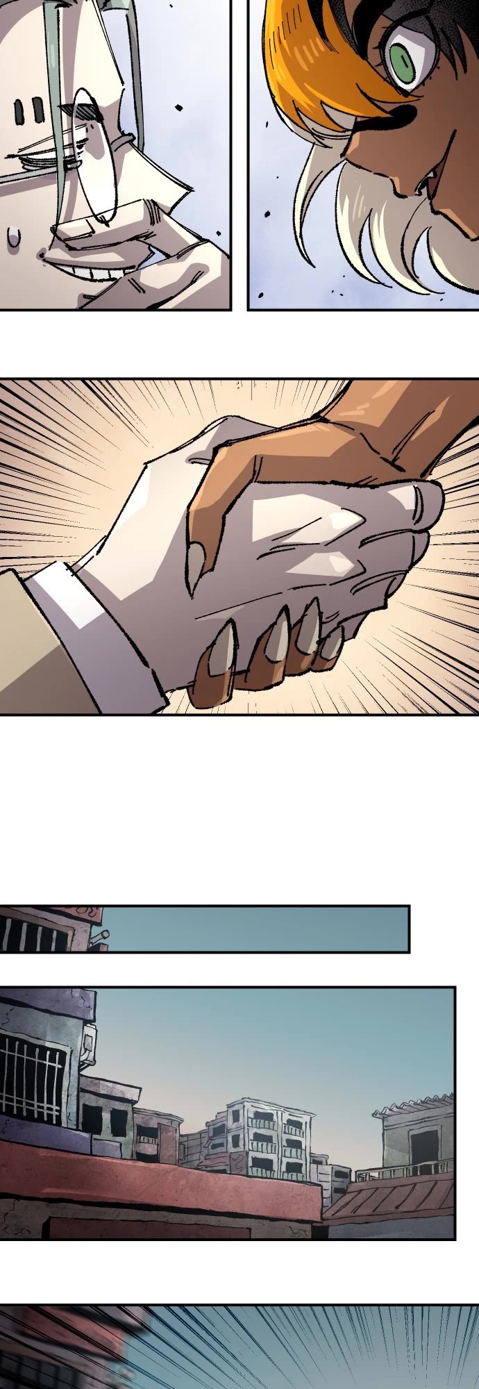 Reincarnation of the Veteran Soldier Chapter 169 page 46 - Chapter 169
