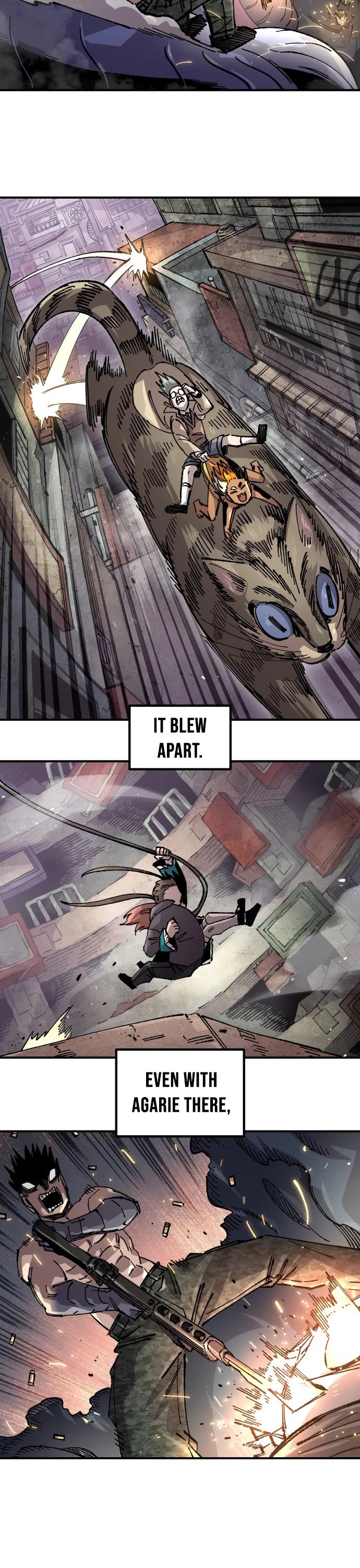 Reincarnation of the Veteran Soldier Chapter 169 page 48 - Chapter 169