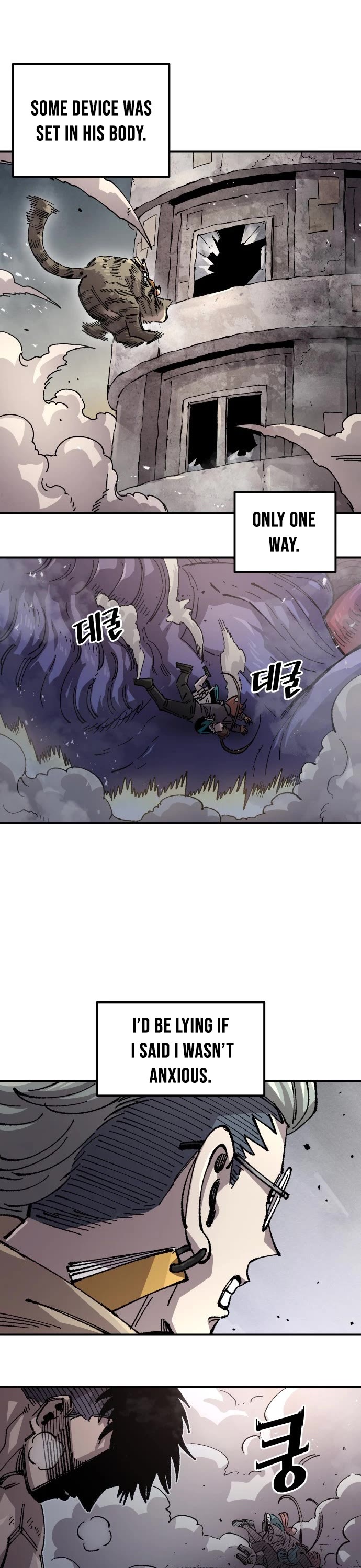 Reincarnation of the Veteran Soldier Chapter 169 page 49 - Chapter 169