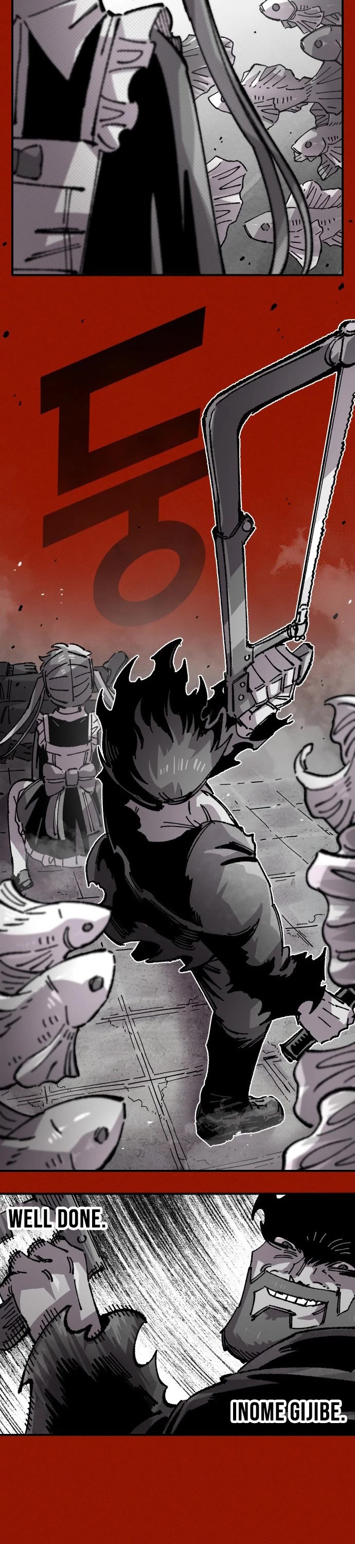Reincarnation of the Veteran Soldier Chapter 169 page 5 - Chapter 169