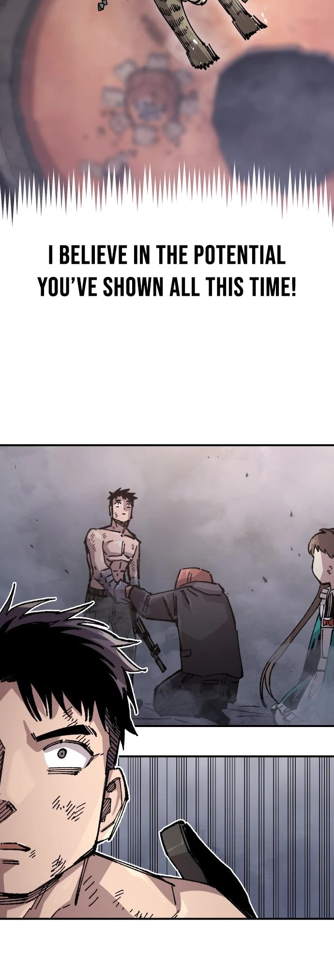 Reincarnation of the Veteran Soldier Chapter 169 page 51 - Chapter 169