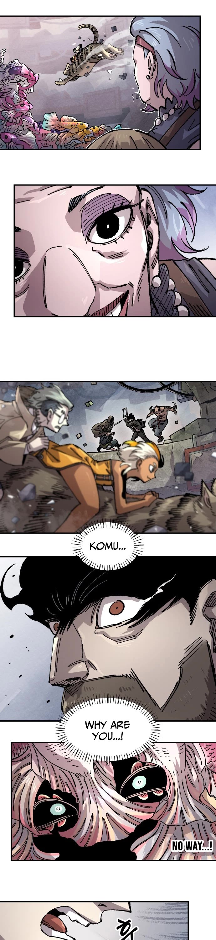 Reincarnation of the Veteran Soldier Chapter 169 page 52 - Chapter 169