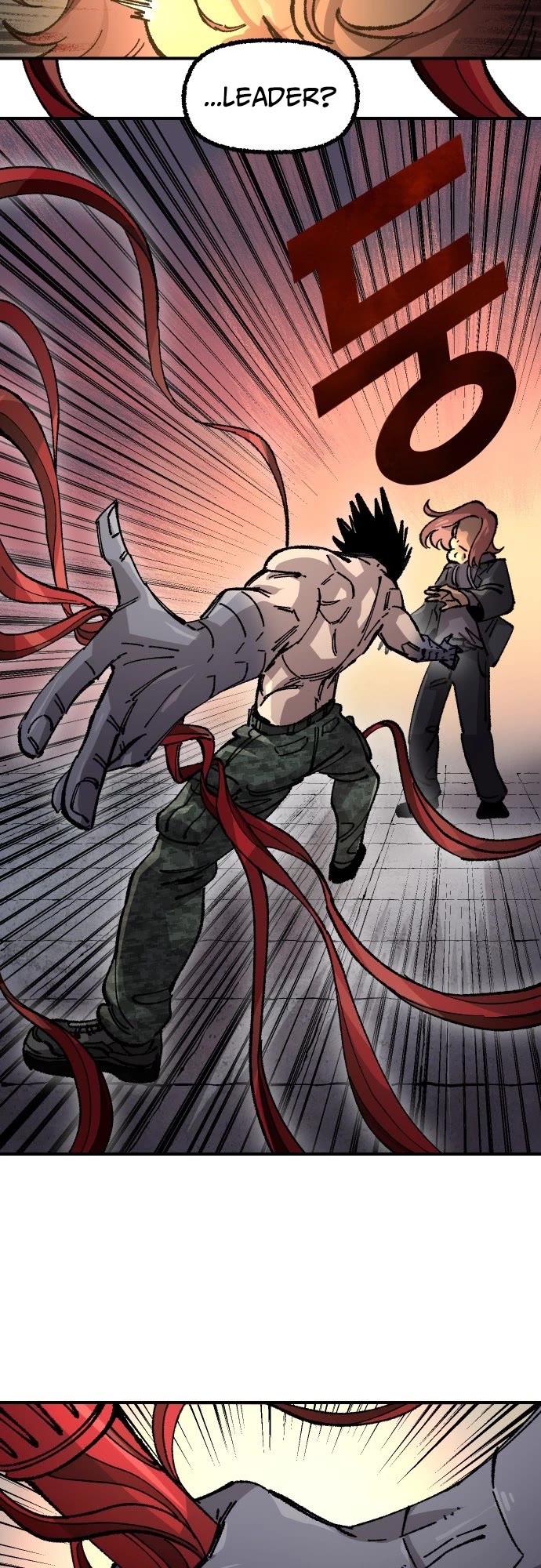 Reincarnation of the Veteran Soldier Chapter 169 page 55 - Chapter 169