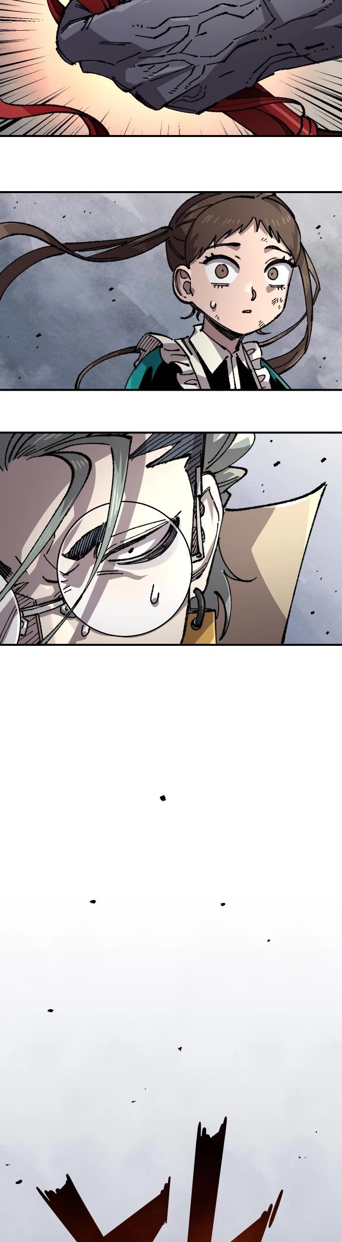 Reincarnation of the Veteran Soldier Chapter 169 page 56 - Chapter 169