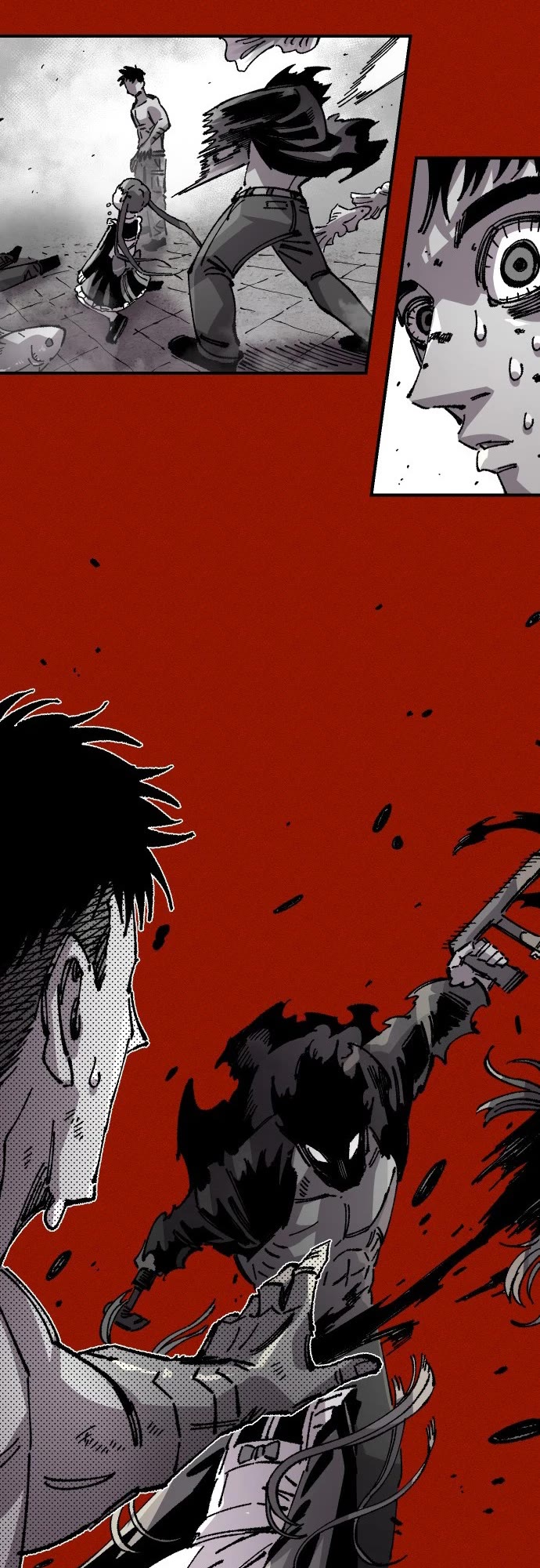 Reincarnation of the Veteran Soldier Chapter 169 page 6 - Chapter 169
