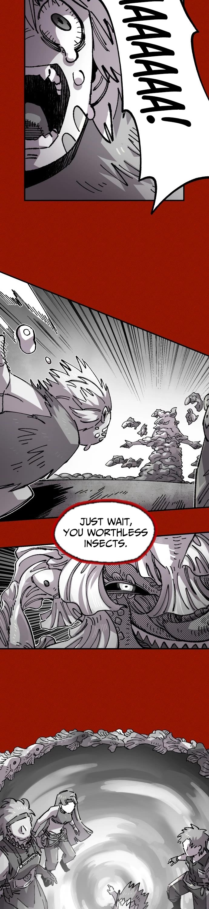 Reincarnation of the Veteran Soldier Chapter 169 page 8 - Chapter 169