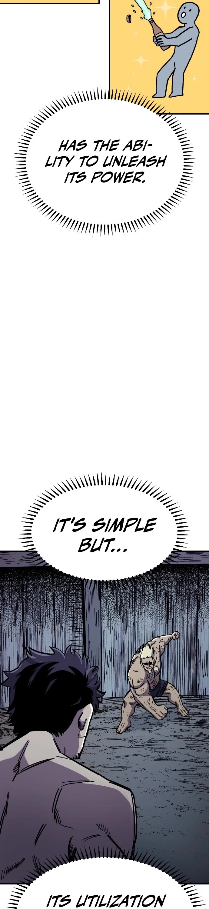Reincarnation of the Veteran Soldier Chapter 17 page 24 - Chapter 17