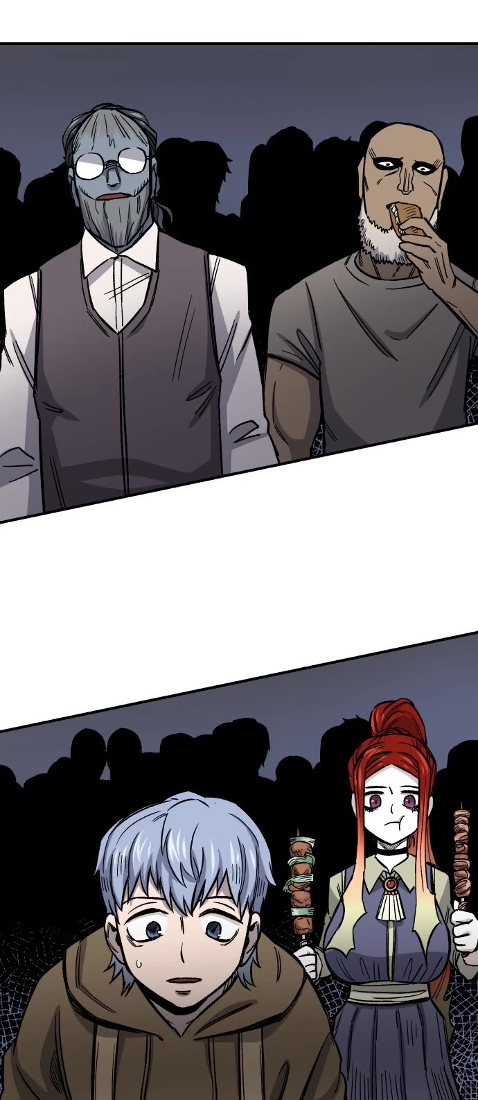 Reincarnation of the Veteran Soldier Chapter 17 page 31 - Chapter 17