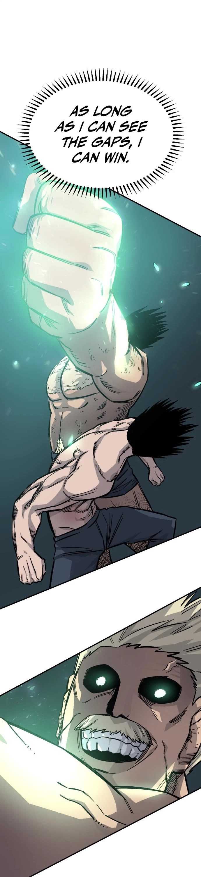 Reincarnation of the Veteran Soldier Chapter 17 page 41 - Chapter 17