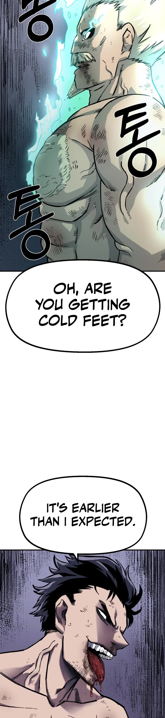 Reincarnation of the Veteran Soldier Chapter 17 page 47 - Chapter 17