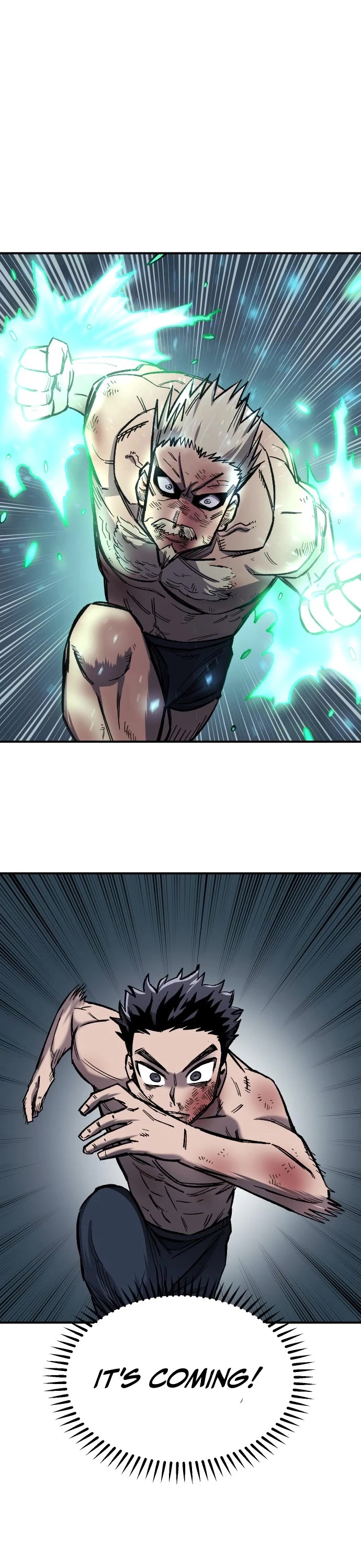Reincarnation of the Veteran Soldier Chapter 17 page 51 - Chapter 17